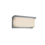 Ledge 29W One LED Outdoor Wall Lantern by Modern Forms - WS-W1412