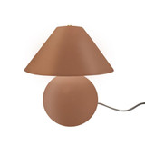 Portable - 2 Light Tall Table Lamp-16.75 Inches Tall and 15 Inches Wide - CER-2545
