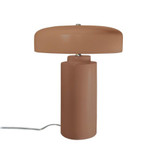 Tower - 2 Light Table Lamp In Modern Style-16.5 Inches Tall and 12.25 Inches Wide - CER-2525PN