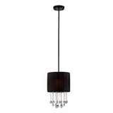 Penchant 1 Light Small Pendant by Eurofase - 16033
