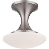 Dallner 12W 1 LED 10 Inch Wide Flush Mount by Eurofase - 26633