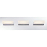 Olson 15W 3 LED Light Vanity Light by Eurofase - 28020