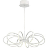 Tela 10 Light Large Pendant by Eurofase - 30039