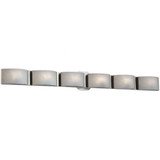 Dakota 6 Light Vanity Light by Eurofase - 30093
