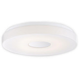 Circo 22W 1 LED 15 Inch Wide Flush Mount by Eurofase - 30130