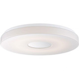 Circo 1 Light 19 Inch Wide Flush Mount by Eurofase - 30131