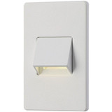 3W 1 LED Light Outdoor In Wall Lantern by Eurofase - 30289