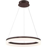 Minuta 1 Light Medium Chandelier by Eurofase - 31777