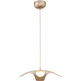 Randora 10W 1 LED Light Medium Pendant by Eurofase - 34113