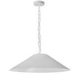 Paisley 1 Light Oversized Pendant by Dainolite - PSY-L