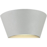 36W 2 LED Outdoor Wall Lantern 9.75 Inch Wide by Eurofase - 34175