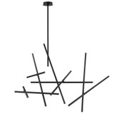Crossroads 18 Light Large Chandelier by Eurofase - 36251