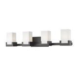 Peak 32W 4 LED Vanity Light by Z Lite - 1920-4V