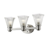 Intrepid 3 Light Vanity Light by Z Lite - 449-3V