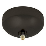 Accessory Low Voltage Monopoint Round Canopy for LED Fixture by Stone - CPEJRNDLED