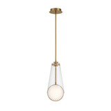 Solari 16W 2 LED Small Pendant by Eurofase - 45609