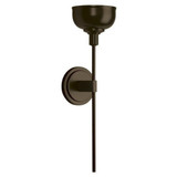 Castle 1 Light LED Wall Sconce by Stone - WS230L2
