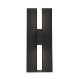 Sean Lavin 1 LED Outdoor Wall Mount 12.5 Inch Tall by Visual Comfort Modern - 700OWLYT-12L