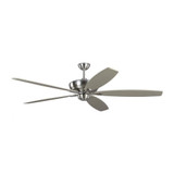 Dover 5 Blade Ceiling Fan with Handheld Control 68 Inch Wide by VC Fan - 5DVR68