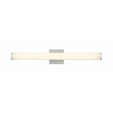 Stepridge 27W 1 LED Bath Vanity 5 Inch Tall and 30 Inch Wide by Eurofase - 46823