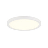Artemis 18W 1 LED Round Flush Mount 1 Inch Tall and 9 Inch Wide by Eurofase - 47518