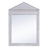 Dann Foley Wall Mirror 36 Inch Tall and 24 Inch Wide by Stylecraft - DFM12857DS