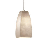 Clouds Mini 3 Light Mini Pendant by Justice Design - CLD-8818-10