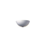 Ambiance 1 Light Small Cosmos Wall Sconce by Justice Design - CER-1375