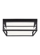 Dearborn 1 Light 12 Inch Wide Flush Mount by Visual Comfort Studio - 7629693S