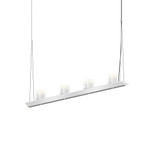 Votives LED Oversized Pendant 32 Inch Wide by Sonneman - 2857-LW