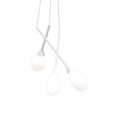Parisone LED Pendant by Sonneman - 3082