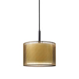 Puri 1 Light Small Pendant by Sonneman - 6008