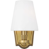 Paisley 1 Light Vanity Light by Visual Comfort Studio - AV1001