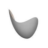Angled Plane 10W 1 LED Light Wall Sconce by Sonneman - 2670