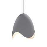 Band 3 LED Light Wall Sconce by Sonneman - 6140