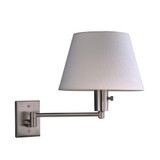 Bilbao 1 Light Wall Sconce by WPT Design - Bilbao