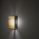 Fn 2Io 1 Light Wall Sconce by WPT Design - FN2IO