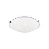 Nash 3 Light 16.25 Inch Wide Flush Mount by Generation - 7543503
