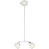 Lexus 2 Light 13.75 Inch Tall Track Light by Eurofase - 29009