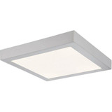 Avon 27W 1 LED 24 Inch Wide Flush Mount by Eurofase - 33226