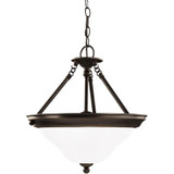 Sussex 3 Light Medium Pendant by Generation - 66062