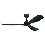 Amigo 3 Blade Ceiling Fan 11.61 Inch Tall and 52 Inch Wide by Craftmade - AMG52