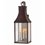 Beacon Hill 25W 5 LED Outdoor Extra Large Wall Mount Lantern by Hinkley - 17463