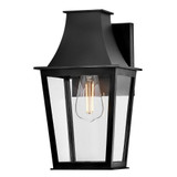 Georgetown 12W 1 LED Outdoor Small Wall Mount Lantern by Hinkley - 28890