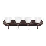 Windgate 4 Light Vanity Light by Generation - 44942