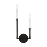 Bayview 2 Light Left Wall Sconce by Visual Comfort Studio - CW1102