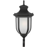 Childress 1 Light Wall Lantern 31.38 Inch Tall by Generation - 8736401