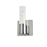 Tube 1 Light Wall Sconce by Dainolite - TBE-41W