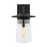 Tybee 1 Light Outdoor Wall Lantern 18.63 Inch Tall by Generation - 8708901