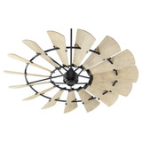 TestWindmill - 72 Inch Ceiling Fan by Quorum  - 97215
